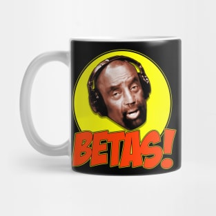 Betas - YMH - Jesse Lee Peterson Mug